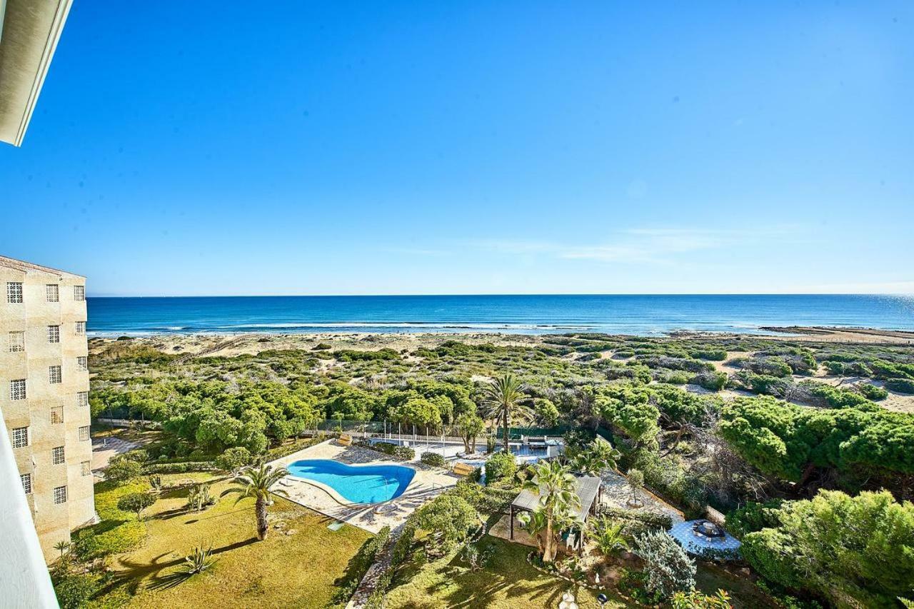 Holiday Apartments La Mata La Mata  Exteriör bild