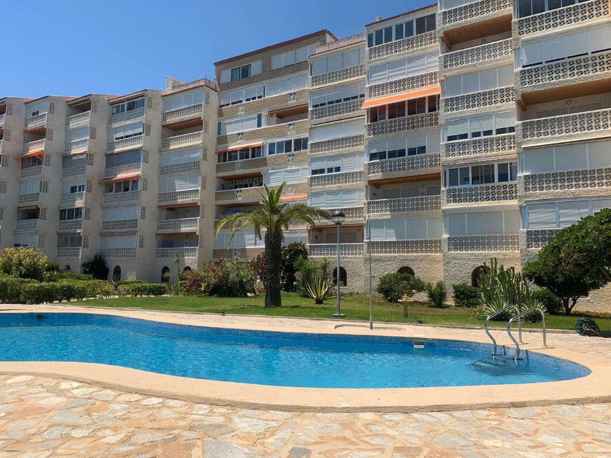 Holiday Apartments La Mata La Mata  Exteriör bild