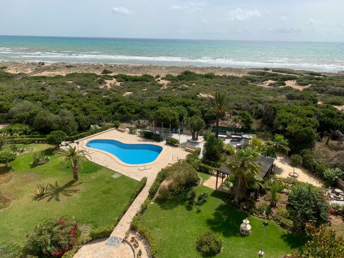 Holiday Apartments La Mata La Mata  Exteriör bild